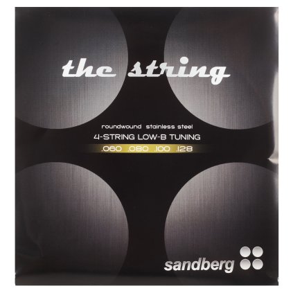 SANDBERG Bass Strings 60-128