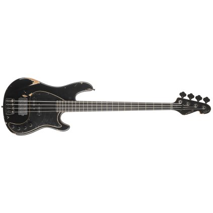 SANDBERG California II VM4 BK Oliver Riedel Rammstein