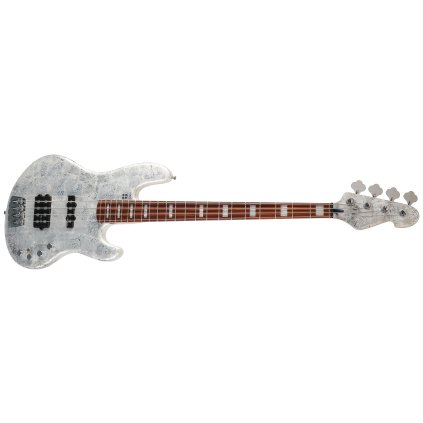 SANDBERG California TM 4 Silver Plated