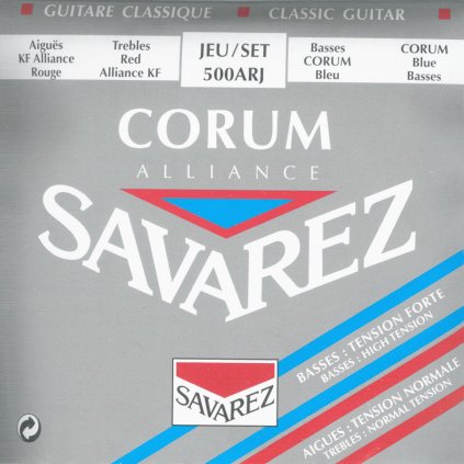 Savarez 500 ARJ