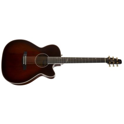 SEAGULL Artist Mosaic CH CW BourbonBurst GT EQ
