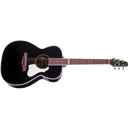 SEAGULL Artist Tuxedo Black EQ