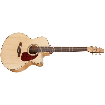 SEAGULL Performer CW Mini Jumbo HG Presys II
