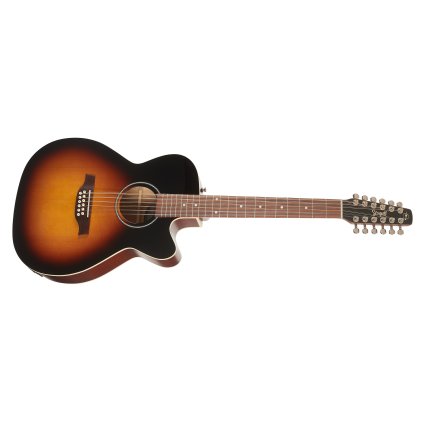 SEAGULL S12 CH CW Spruce Sunburst GT Presys II