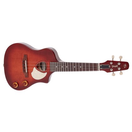 SEAGULL Uke Nylon SG Burst EQ