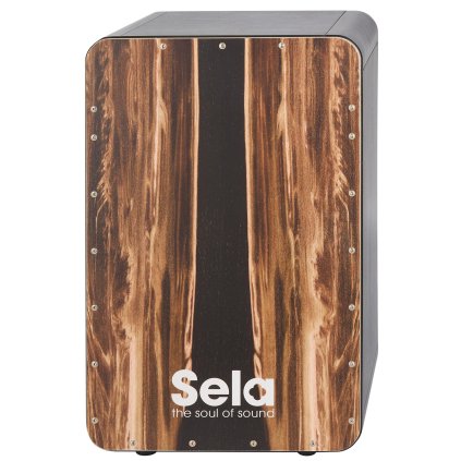 SELA CaSela Dark Nut/Black