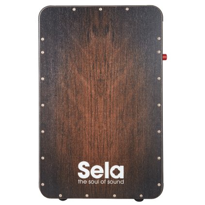 SELA CaSela Pro Black Brown Dragon