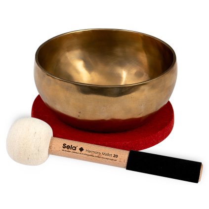 SELA Harmony Singing Bowl 17cm