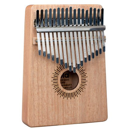 SELA Kalimba Mahogany 17