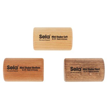 SELA Mini Shaker Set