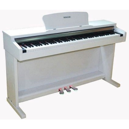 22092 sencor digitalne piano sdp 200 wh