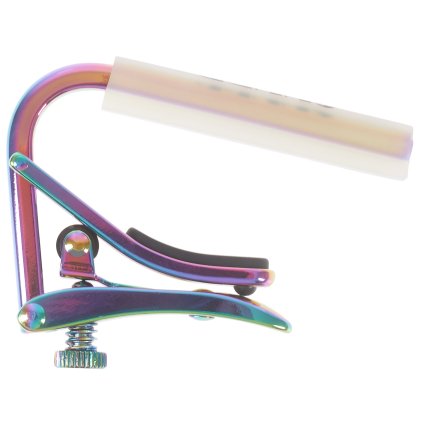 SHUBB C2p Capo Royale Paua Pearl Nylon String