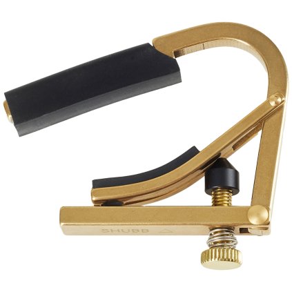 SHUBB C8b Partial Capo Drop D