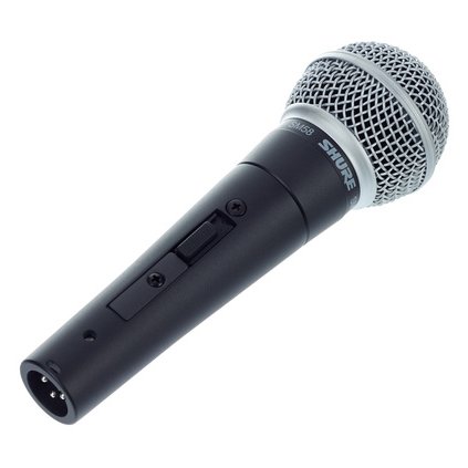 Shure SM58 SE