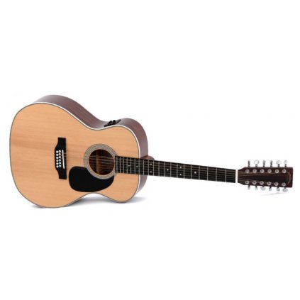 Sigma Guitars JM12-1STE
