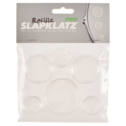 SLAP KLATZ PRO Refillz - Clear