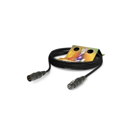 Sommer Cable MC The Stage, Black, 20,00m