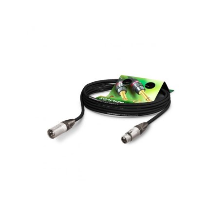 Sommer Cable MC The Stage, Black, 7,50m