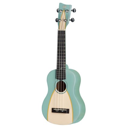 SOPRAN UKULELE MANOA WAIMEA W-SO-GR