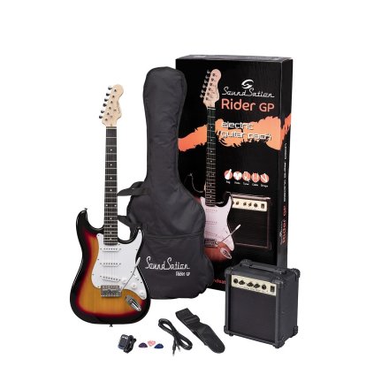 SOUNDSATION Rider GP 3TS