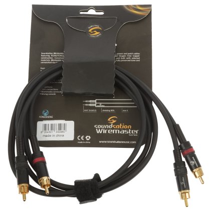 SOUNDSATION WM-2RCA2RCA15
