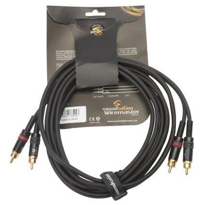 SOUNDSATION WM-2RCA2RCA30