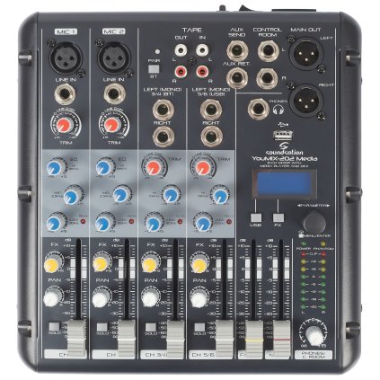SOUNDSATION YOUMIX-202 MEDIA