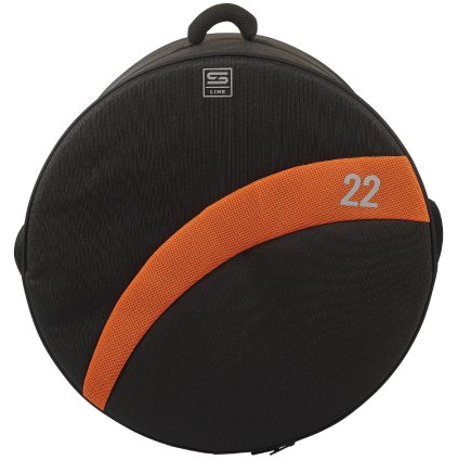 STEFY LINE 22" x 18" 1000 Line Bass Drum Bag