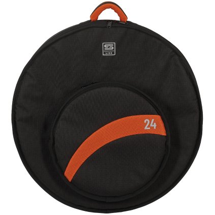 STEFY LINE 24" 1000 Line Cymbal Bag