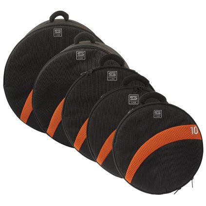 STEFY LINE SET1 1000 Line Drum Set Bags