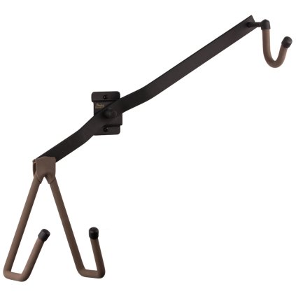 STRING-SWING 1-pc Horizontal Electric Guitar Wall Mount
