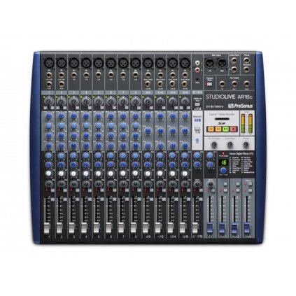StudioLiveAR16 USB-C