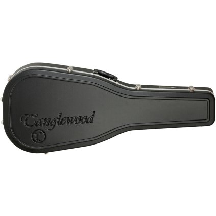 TANGLEWOOD Deluxe ABS Flight Case Folk & Super Folk