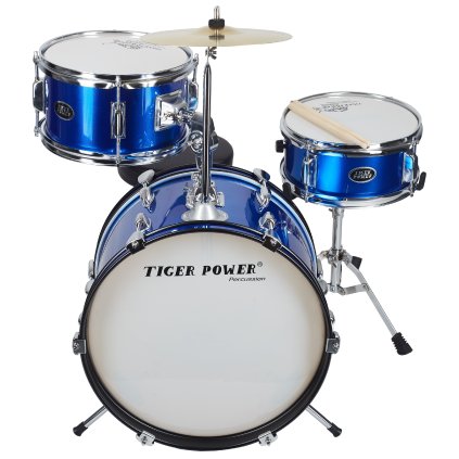 TIGER POWER TCCJR30 Blue