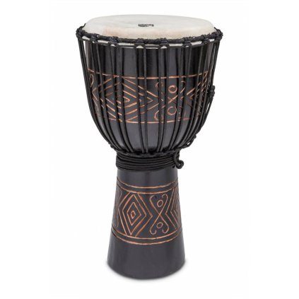 Toca Percussion TSSDJ-LBO Djembe STreet Series 12'' height: 24'' (61cm)