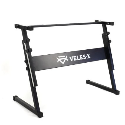 25272 veles x adjustable security z keyboard stand