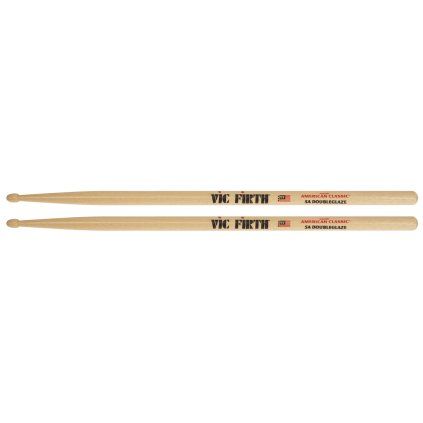 VIC FIRTH 5ADG Double Glaze