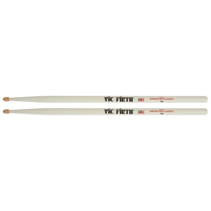 VIC FIRTH 5A White American Classic