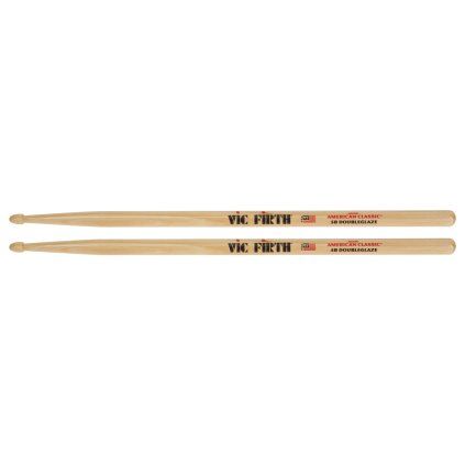 VIC FIRTH 5BDG Double Glaze
