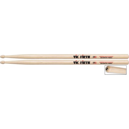 VIC FIRTH 5BKF American Classic Kinetic Force