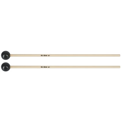 VIC FIRTH American Custom Keyboard Hard Phenolic 1 1/8" ball