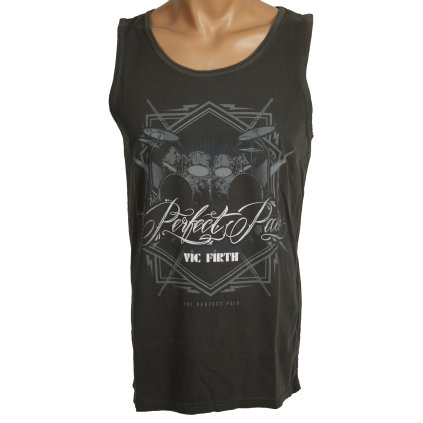 VIC FIRTH Mens Tank Top Medium