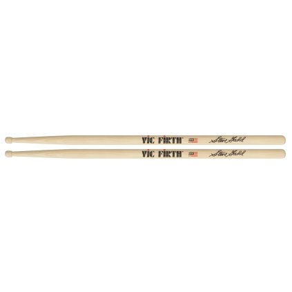 VIC FIRTH Steve Gadd Clear Signature Series