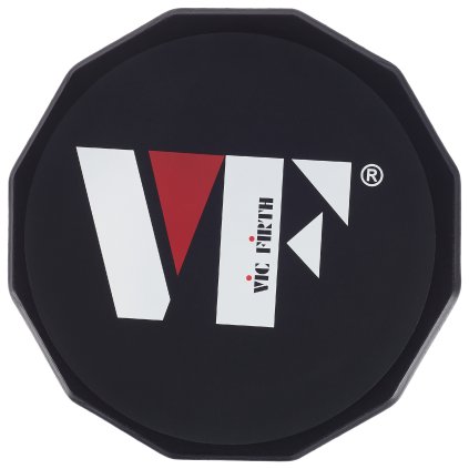 VIC FIRTH VF Practice Pad 6"