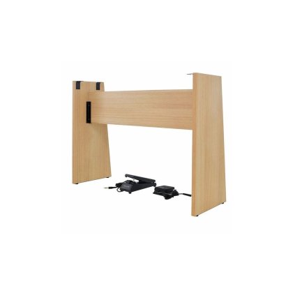 26826 viscount keyboard stand sustain and volume pedal cantorum vi plus