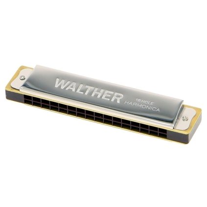 Walther Tremolo model 32 C – Dur