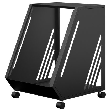 WAVEBONE Fin™ Rackmount Case BK