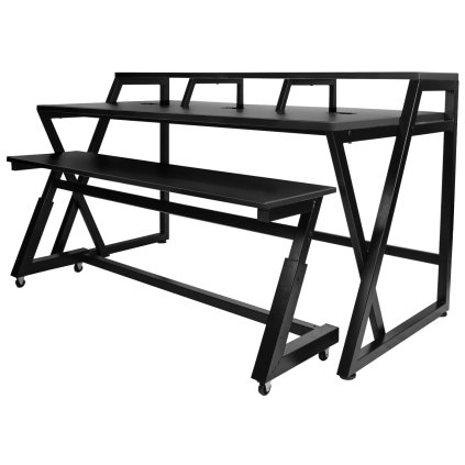WAVEBONE Headquarter Recording Workstation + Z shaped KB desk B