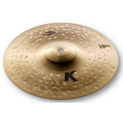 ZILDJIAN 10" K Custom dark splash