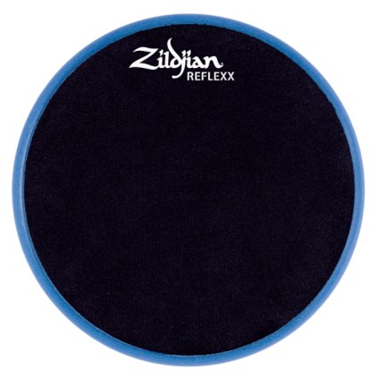 ZILDJIAN 10" Reflexx Practice Pad Blue
